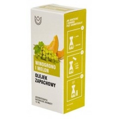 Olejek zapachowy 12ml - WINOGRON I MELON