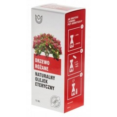 Naturalny olejek eteryczny 12ml - DRZEWO RÓŻANE
