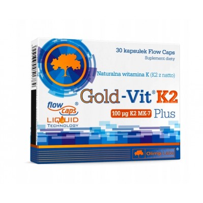 OLIMP Gold-Vit® K2 Plus