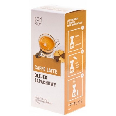 Olejek zapachowy 12ml - Caffe latte