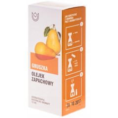 Olejek zapachowy 12ml - GRUSZKA