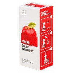 Olejek zapachowy 12ml - JABŁKO