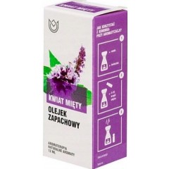 Olejek zapachowy 12ml - KWIAT MIĘTY