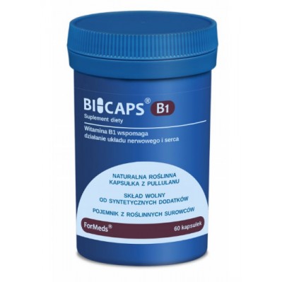 ForMeds BICAPS WITAMINA B1 60 caps.