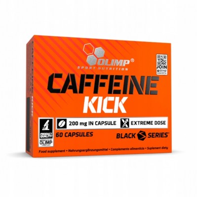 Caffeine Kick 60 caps