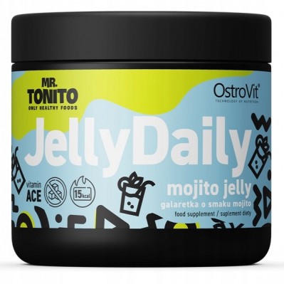 Mr. Tonito Jelly Daily 350g Mojito