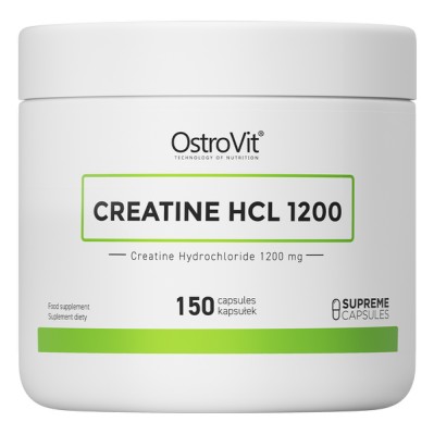 OstroVit CREATINE HCL 1200 150 caps.