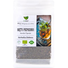 ECOBLIK MIĘTA PIEPRZOWA EKO 60g