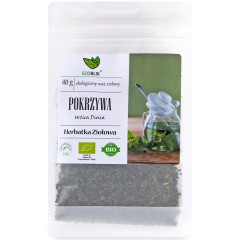 ECOBLIK POKRZYWA EKO 40g