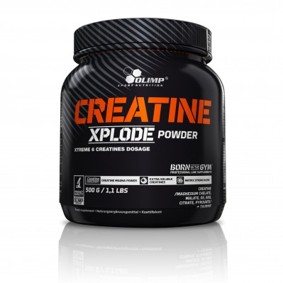 OLIMP CREATINE XPLODE POWDER 500g