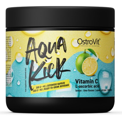 OstroVit AQUA KICK Vitamin C 300g