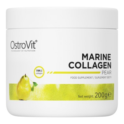 OstroVit Marine Collagen 200g