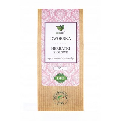 EcoBlik Herbata Dworska 50g luz EKO