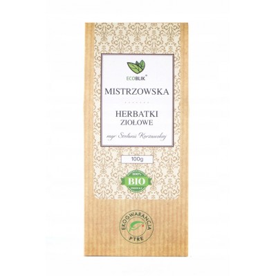 EcoBlik Herbata Mistrzowska 100g luz EKO