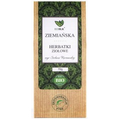 EcoBlik Herbata Ziemiańska 70g luz EKO