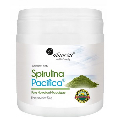 Aliness Spirulina Pacifica 90g