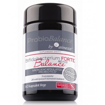 ProbioBALANCE Bifidobacterium Forte Balance 20 mld. 60 vege caps.