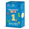 BARTOLINI KIDS Makaron dla dzieci Literki i cyferki 250g