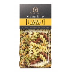 BARTOLINI Makaron Świder nr 3 Pięciosmakowy 300g