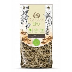 BARTOLINI EKO Makaron gryczany świder 250g