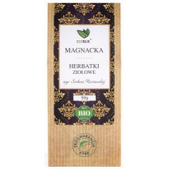 EcoBlik Herbatka Magnacka 90g EKO