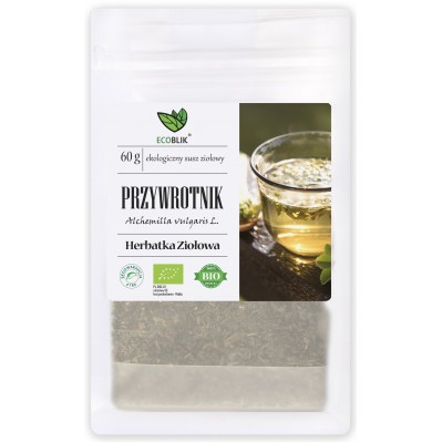 EcoBlik Herbatka Ziołowa Przywrotnik 60g EKO