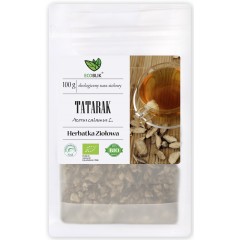 EcoBlik Herbatka Ziołowa Tatarak 100g EKO