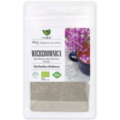EcoBlik Herbatka Ziołowa Wierzbownica 80g EKO