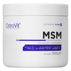 OstroVit MSM 300g PURE