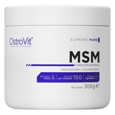 OstroVit MSM 300g PURE