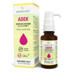 Medverita ADEK KOMPLEKS WITAMIN 30ml