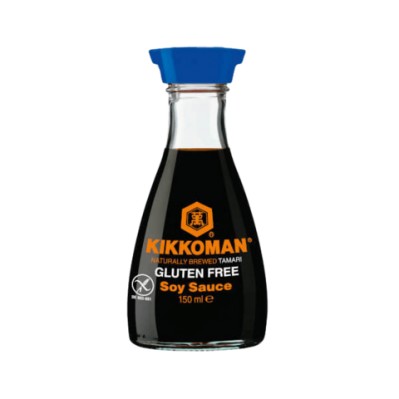 KIKKOMAN SOS SOJOWY TAMARI GLUTEN FREE 150ML