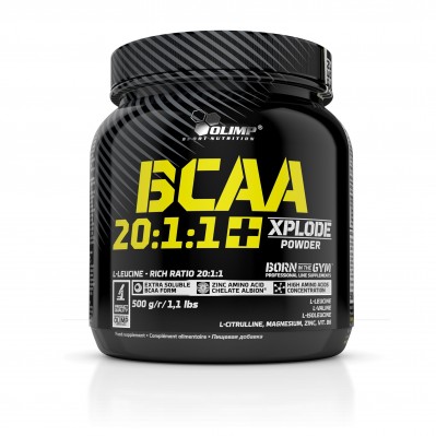 OLIMP BCAA Xplode Powder® 20:1:1 500g