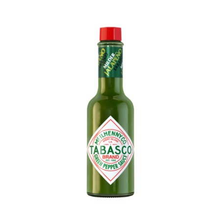 TABASCO Green Sos z zielonej papryki Jalapeno 60ml